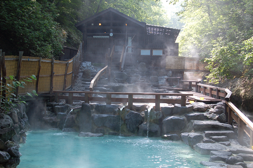 蔵王大露天風呂