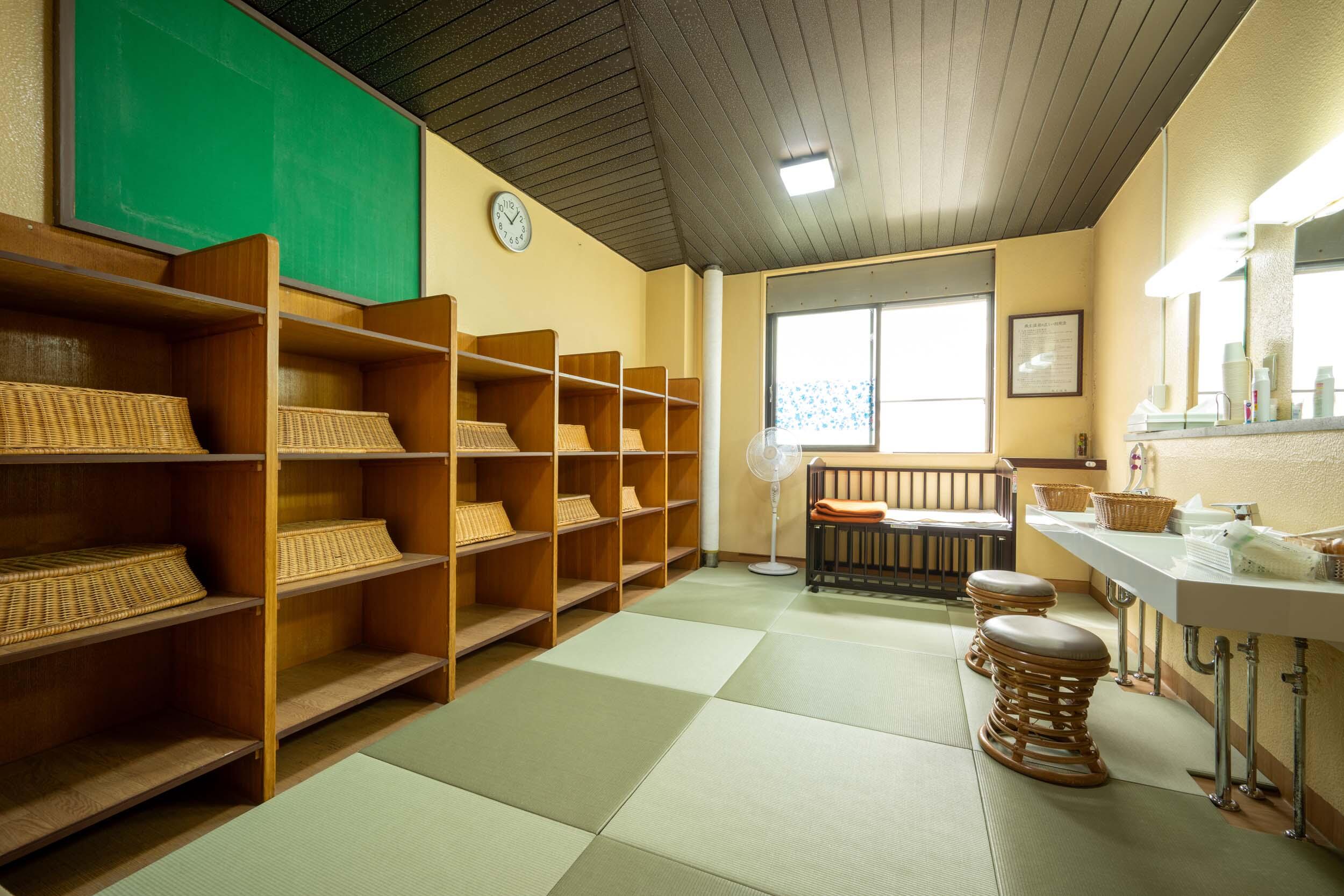 脱衣所イメージ