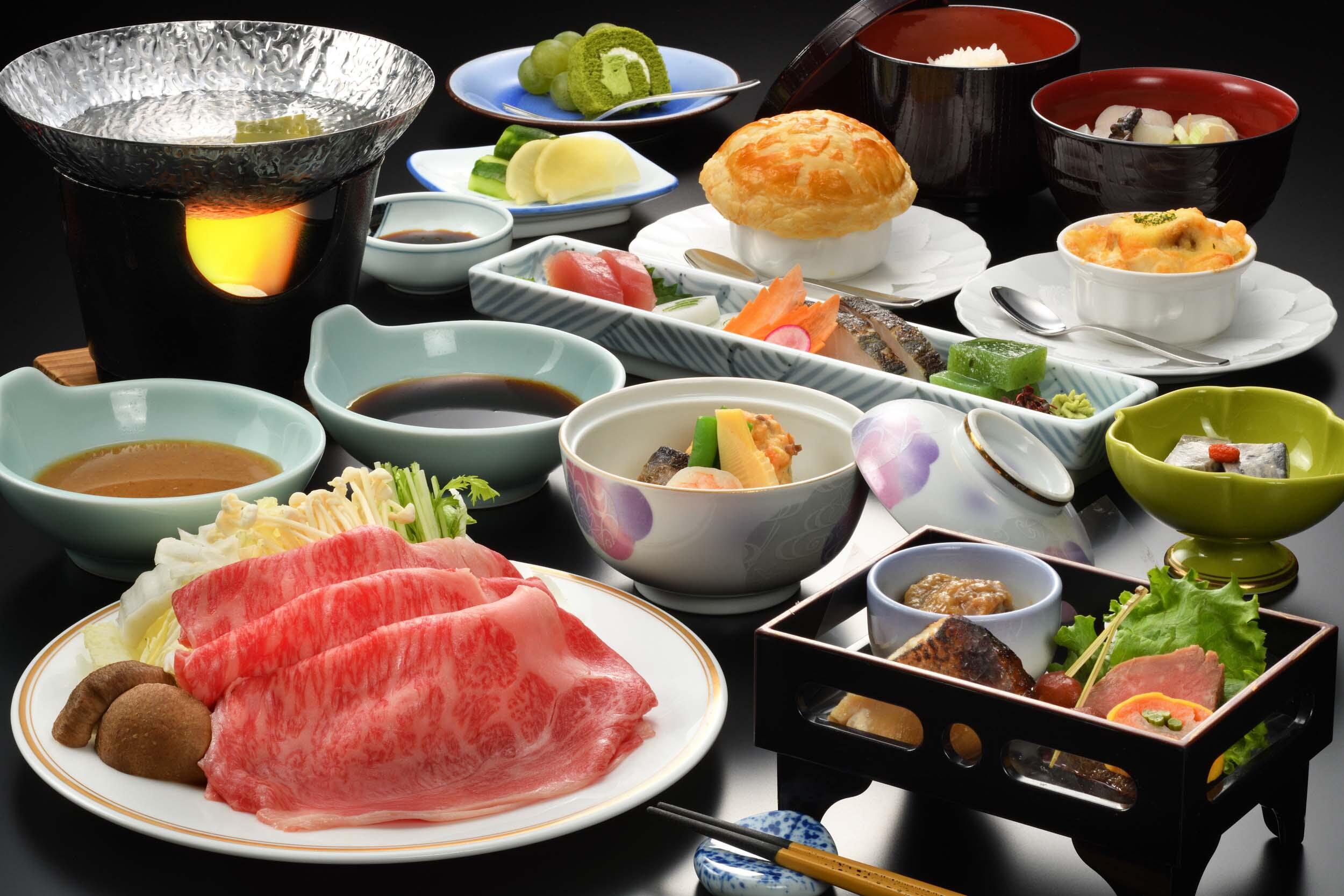 【産地直送】貴重な霜降り肉を味わう♪厳選『生』仕入れ【蔵王牛120ｇ】しゃぶしゃぶ　イメージ