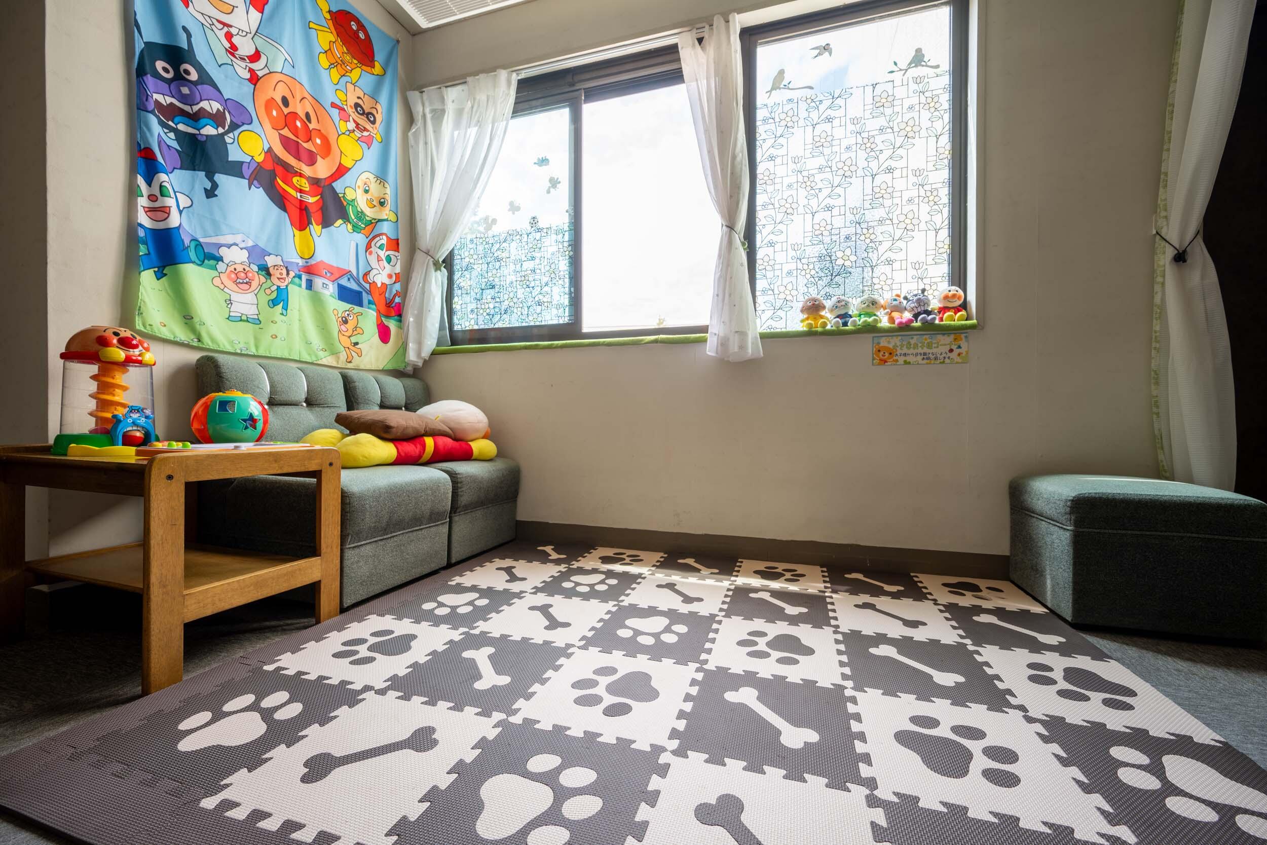 キッズスペース